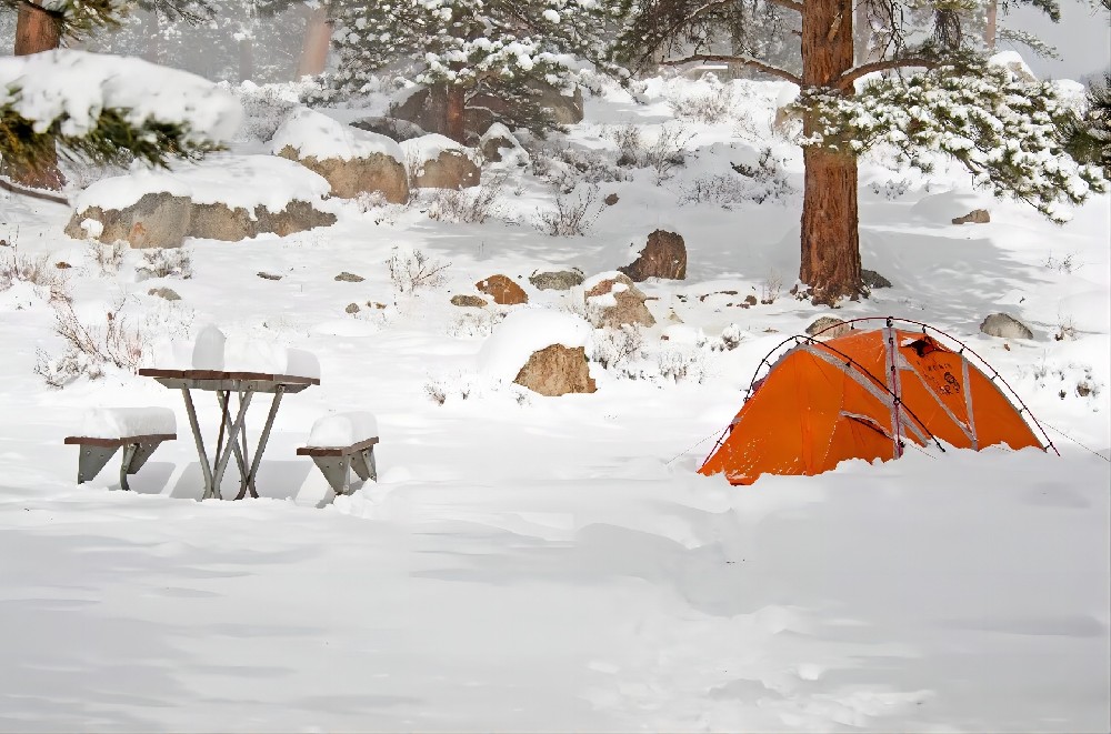 Winter RV Journey: A Detailed 7-Day Adventure Through Colorado's Rocky Mountains